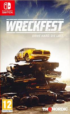 Wreckfest Wreckfest