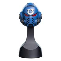 Warhammer 40,000 Replica 1/4 Ultramarines Helm 12 cm - thumbnail