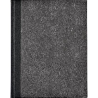 Register breedkwarto 288blz lijn grijs gewolkt | 5 stuks Register breedkwarto 288blz lijn grijs gewolkt | 5 stuks