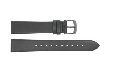 Horlogeband Hugo Boss HB-47-1-14-2143 / HB659302142 / 15122352 Leder Zwart 20mm Horlogeband Hugo Boss HB-47-1-14-2143 / HB659302142 / 15122352 Leder Zwart 20mm