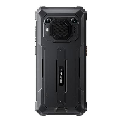 Blackview BV6200 Pro (Dual Sim, 128 GB, 6 GB RAM, 13000 mAh), zwart