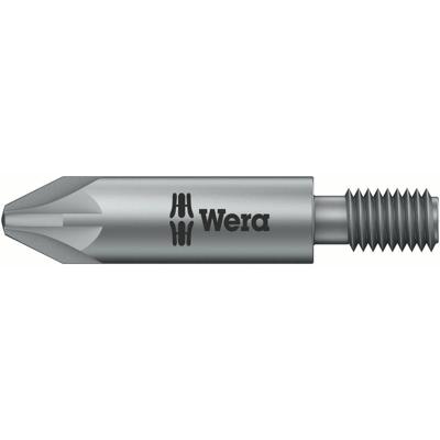 Wera 855/12 05065129001 Kruis-bit PZ 2 Gereedschapsstaal Gelegeerd, Taai 1 stuk(s) Wera 855/12 05065129001 Kruis-bit PZ 2 Gereedschapsstaal Gelegeerd, Taai 1 stuk(s)