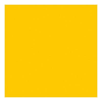 Creativ Company Textile color semi-dekkende textielverf - primair geel, 50ml