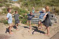 BS Toys vogels in actie hout kinderspel - thumbnail