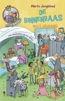 De binnenbaas - Marte Jongbloed - ebook - thumbnail