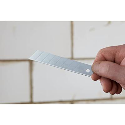 Stanley handgereedschap Afbreekmesjes 18mm - (100 stuks) - 1-11-301 - thumbnail