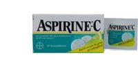 Aspirine C Bruistabletten - thumbnail