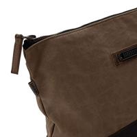 Barebones Neelum Large Zipper Pouch Etui Opbergzak Khaki - thumbnail