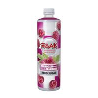 Raak - Vruchtensiroop - Framboos - Zero - 6 x 750 ml - thumbnail