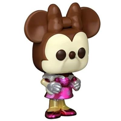 Disney Funko Pop Vinyl: Minnie Mouse (Chocolate)