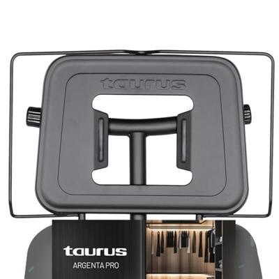 Strijkplank Taurus 994180000 Grijs 124 x 40 cm Katoen Metaal