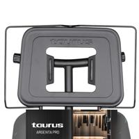 Strijkplank Taurus 994180000 Grijs 124 x 40 cm Katoen Metaal - thumbnail