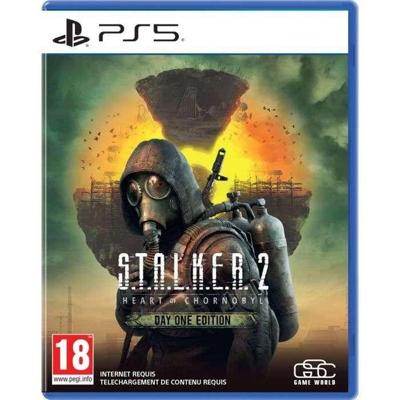 STALKER 2 HoC - Dag één editie - PS5-game