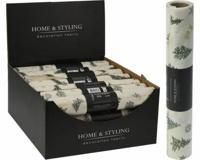 Decostof 28x200 cm kerstprint Nampook - Nampook - thumbnail