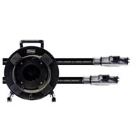 Cordial 15628 RJ45 Netwerkkabel, patchkabel CAT 6A S/FTP 50.00 m Zwart PUR-mantel 1 stuk(s) - thumbnail