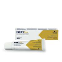 Kunstgebit bevestigingscrème Kin Kin Oro 40 ml Extra sterk - thumbnail