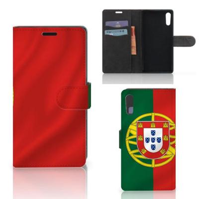 Sony Xperia XZ | Sony Xperia XZs | Bookstyle Case | Portugal Sony Xperia XZ | Sony Xperia XZs | Bookstyle Case | Portugal