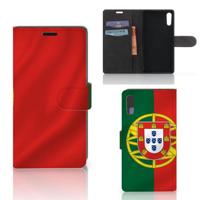 Sony Xperia XZ | Sony Xperia XZs | Bookstyle Case | Portugal - thumbnail