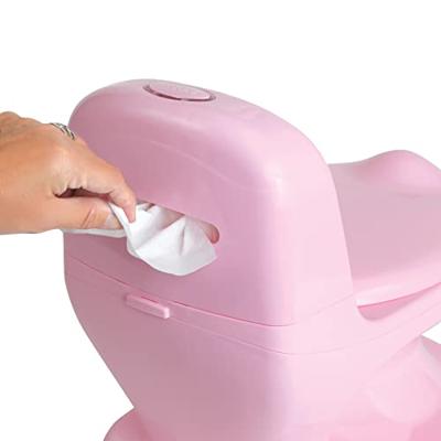 Mini-toiletpotje - NUBY - Dr. Talbot's - My Real Potty Rose