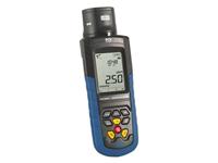 PCE Instruments Geigerteller Straling: Gamma, Alfa, Röntgen, Bèta Akoestisch signaal, Incl. analysesoftware, Datalogger, Optisch signaal - thumbnail
