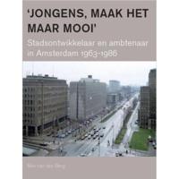 Jongens, maak het maar mooi - Max van den Berg - Paperback (9789068687224) - thumbnail
