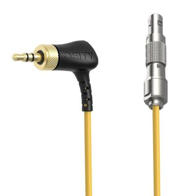 Deity C14 (3.5 Locking TRS to Lemo 5 Timecode Cable)