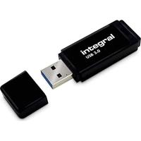 Integral INFD16GBBLK3.0 USB flash drive 16 GB USB Type-A 3.2 Gen 1 (3.1 Gen 1) Zwart - thumbnail