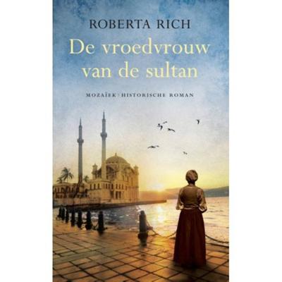 De vroedvrouw van de sultan (Paperback)