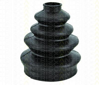 TRISCAN Axle boot sets height 99mm TRISCAN Axle boot sets height 99mm
