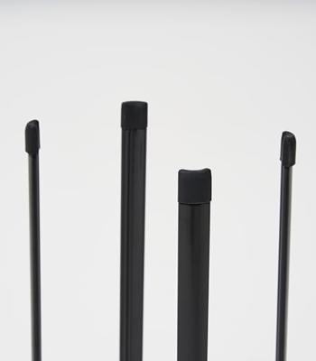 YAMAZAKI - Tower - Droogrek voor drinkflessen zwart YAMAZAKI - Tower - Droogrek voor drinkflessen zwart