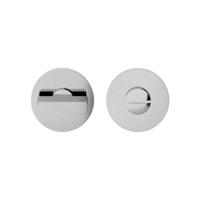 DND | WC-garnituur | Mat Chroom | Fine 6/8mm - thumbnail