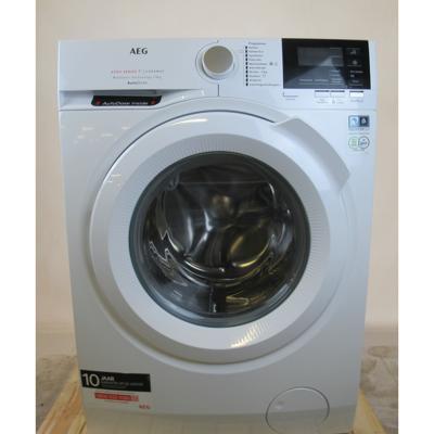 AEG wasmachine met AutoDose L6FBN84GQ AEG wasmachine met AutoDose L6FBN84GQ