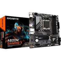 Gigabyte A620M GAMING X Moederbord Socket AMD AM5 Vormfactor Micro-ATX Moederbord chipset AMD® A620 - thumbnail