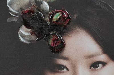 Canvas Home ESPRIT polyestyreen Canvas 103 x 4,5 x 143 cm Canvas Home ESPRIT polyestyreen Canvas 103 x 4,5 x 143 cm