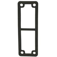 Fibox Fibox, EK/ Solid Flanschdichtung Afdichting EPDM (l x b x h) 138 x 48 x 2 mm 1 stuk(s) - thumbnail