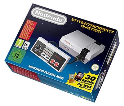 Nintendo Classic Mini: NES (boxed)