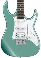 Ibanez Gio GRX40 Metallic Light Green elektrische gitaar - thumbnail