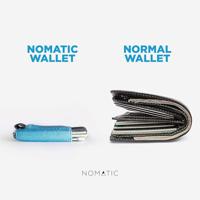 Gomatic Wallet, zwart - thumbnail