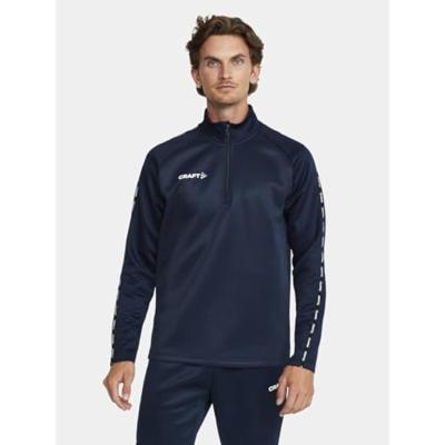 Craft 1912731 Squad 2.0 Half Zip M - Navy - XL Craft 1912731 Squad 2.0 Half Zip M - Navy - XL