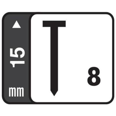 Rapid PRO R553 Elektrische Tacker | Box - 10642901