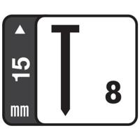 Rapid PRO R553 Elektrische Tacker | Box - 10642901 - thumbnail