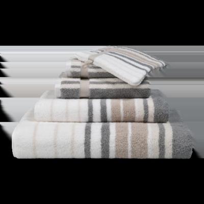 Vandyck Vandyck Ontario Handdoek 55x100 stone