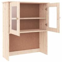 Opzetkast ALTA 77x30x92 cm massief grenenhout - thumbnail
