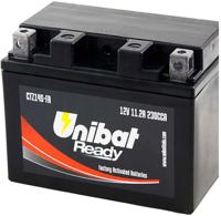 Unibat Batterij "ctz14s" van battery ctz14s fa - thumbnail