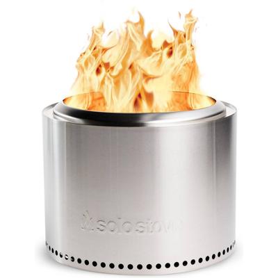 Bonfire 2.0 Barbecue Solo Stove Europe Hortus - Hortus