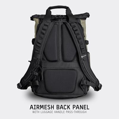 WANDRD PRVKE 21 Yuma Tan Photo Bundle