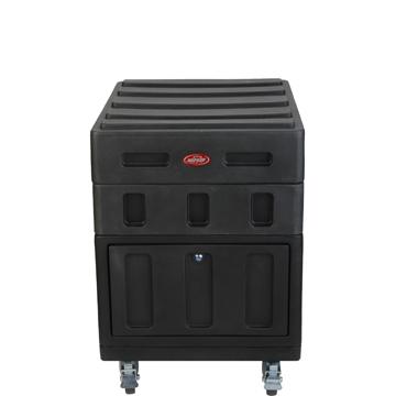 SKB 1SKB19-REX6 Mighty GigRig flightcase uitbreiding 6U