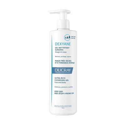 Ducray Dexyane Reinigende Gel Overvet 400ml