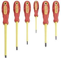 PROXXON schroevendraaier set "flex-dot vde" vde screw set 6-piece - thumbnail