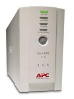APC Back-UPS 350VA noodstroomvoeding 4x C13 uitgang, USB - thumbnail